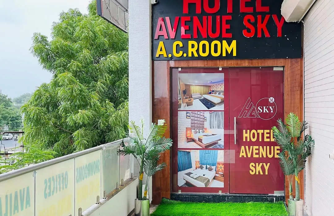 Hotel Avenue Sky-1